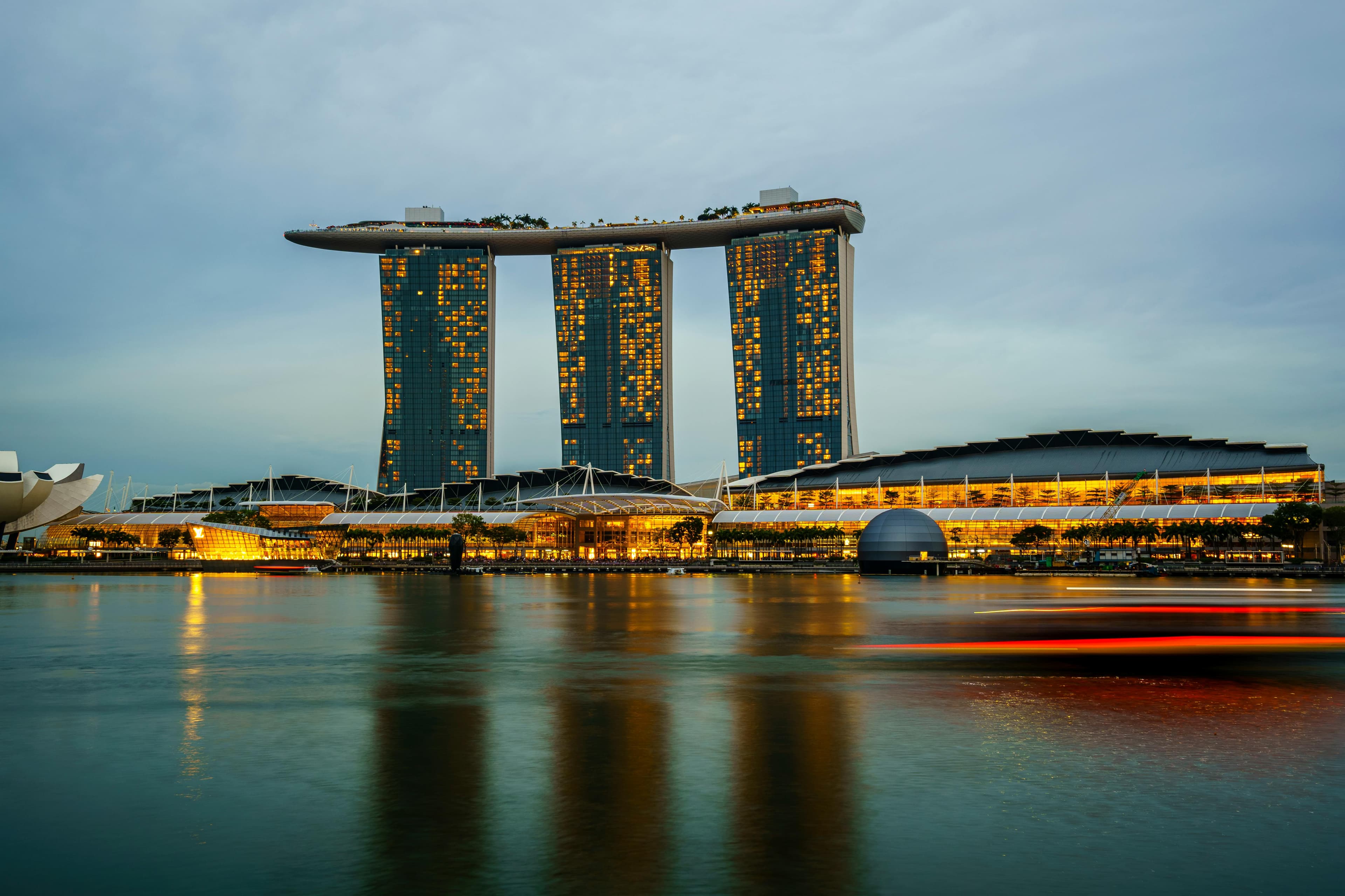 Marina Bay
