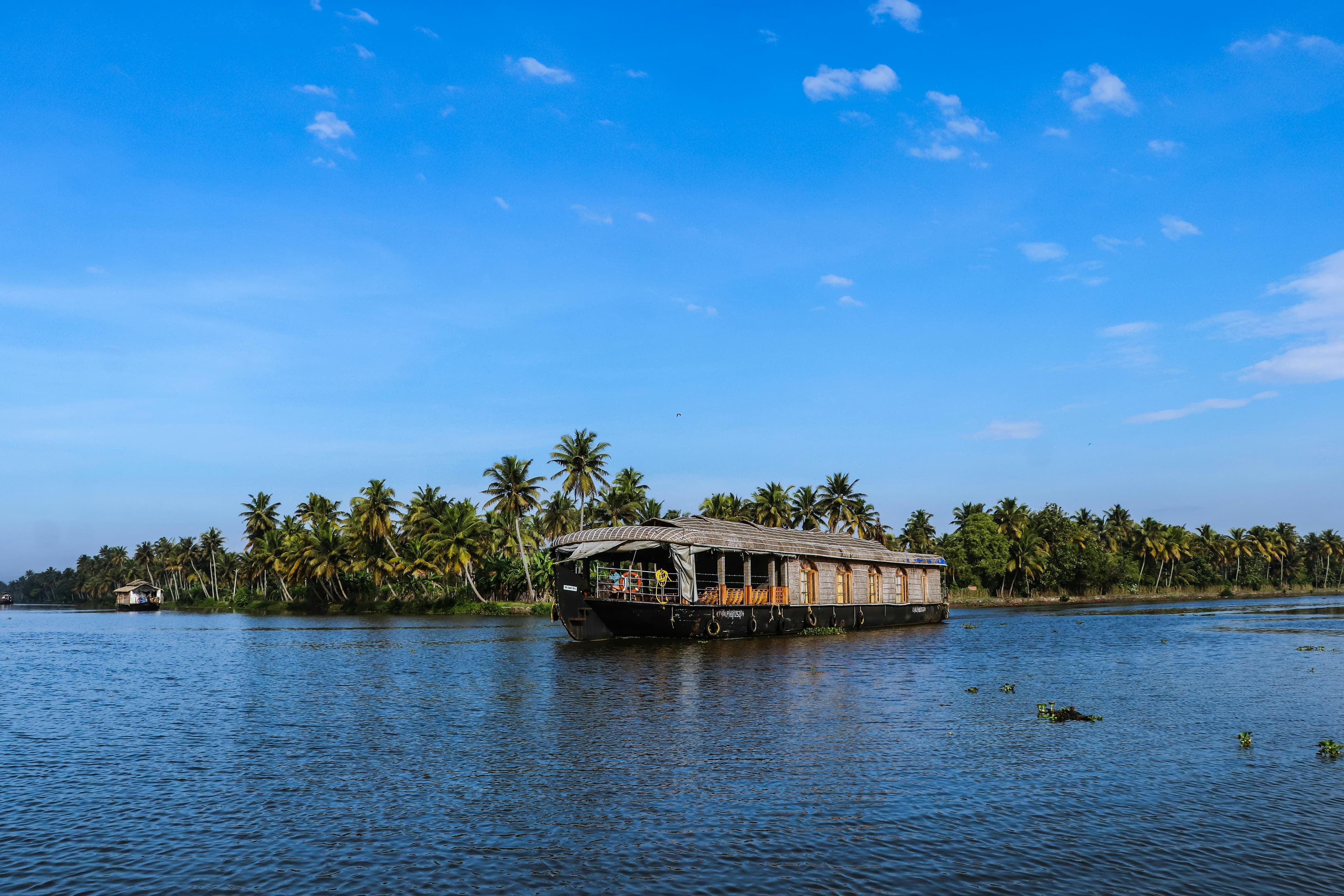 Alleppey Backwaters
