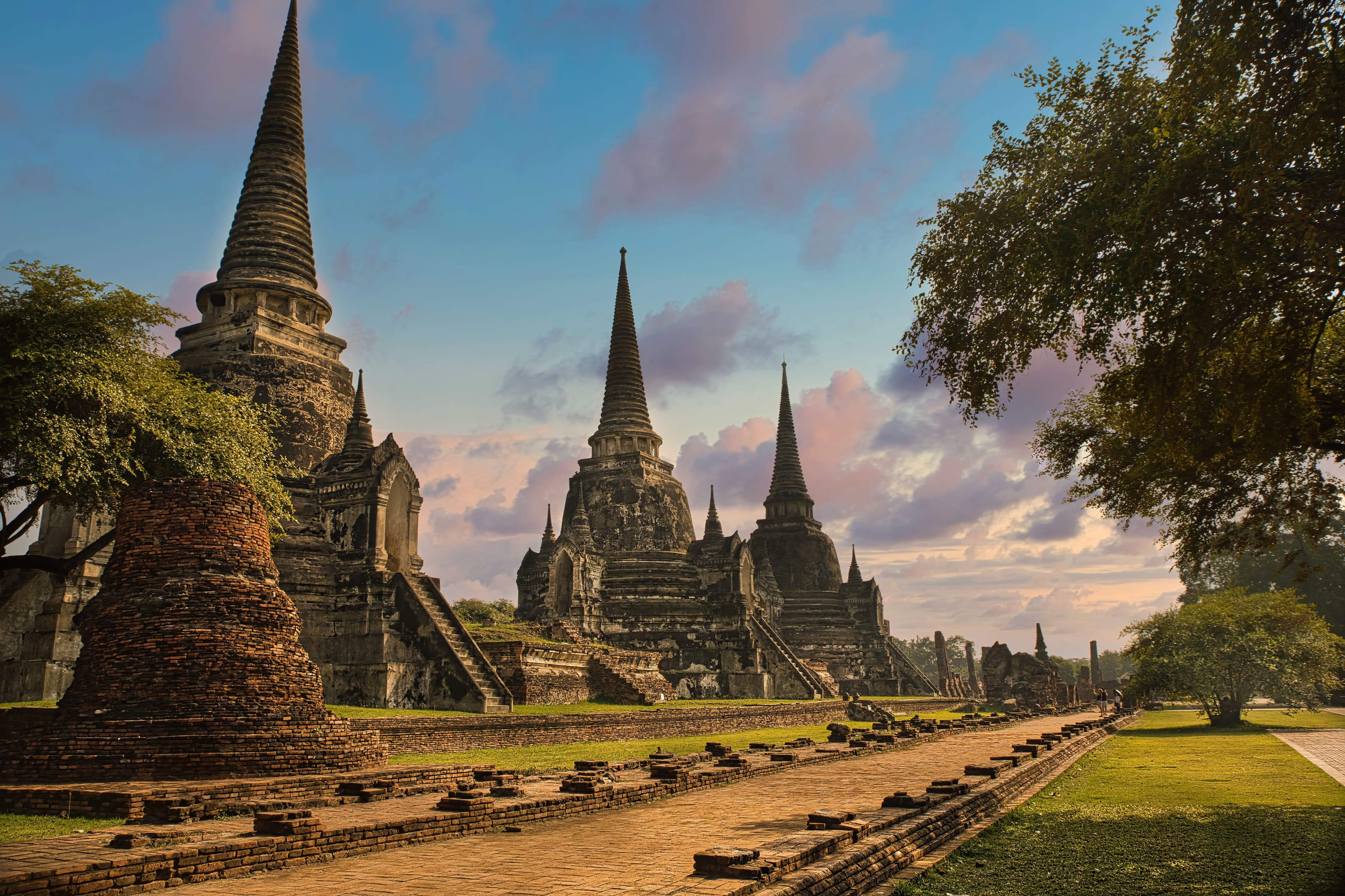 Ayutthaya Historical Park