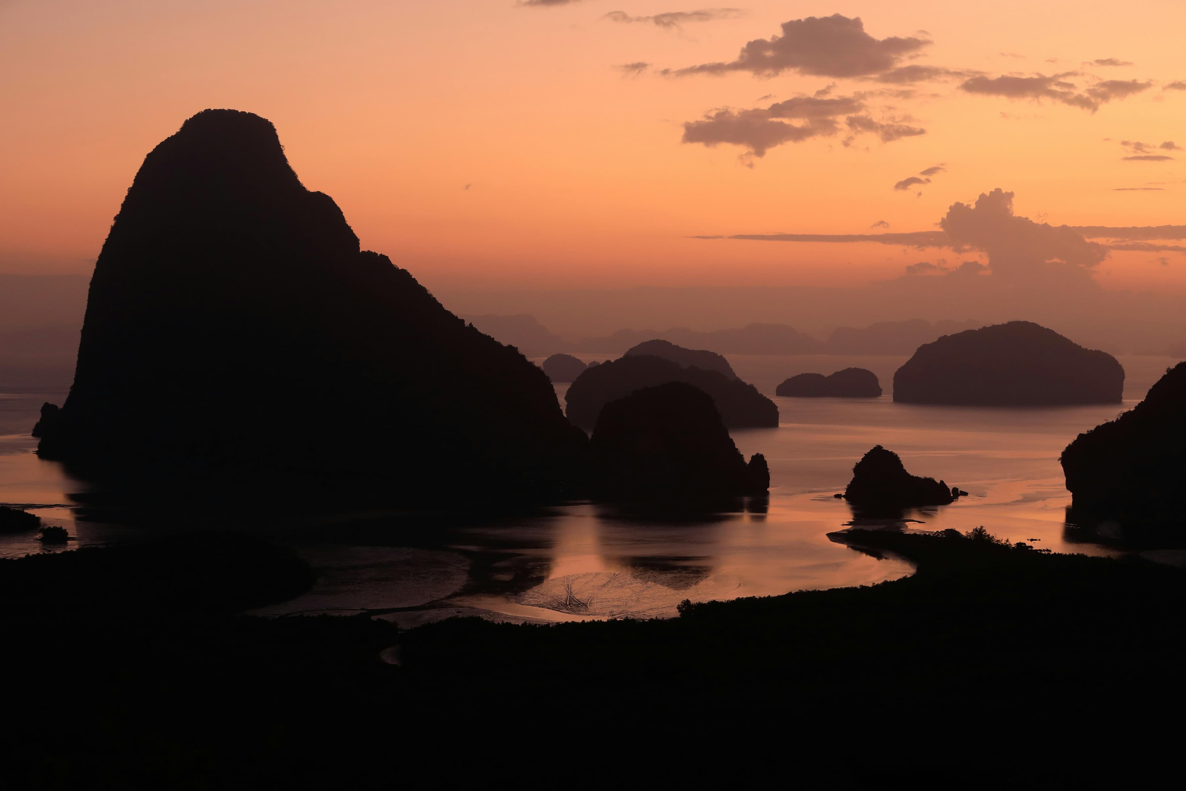 Phang Nga Bay
