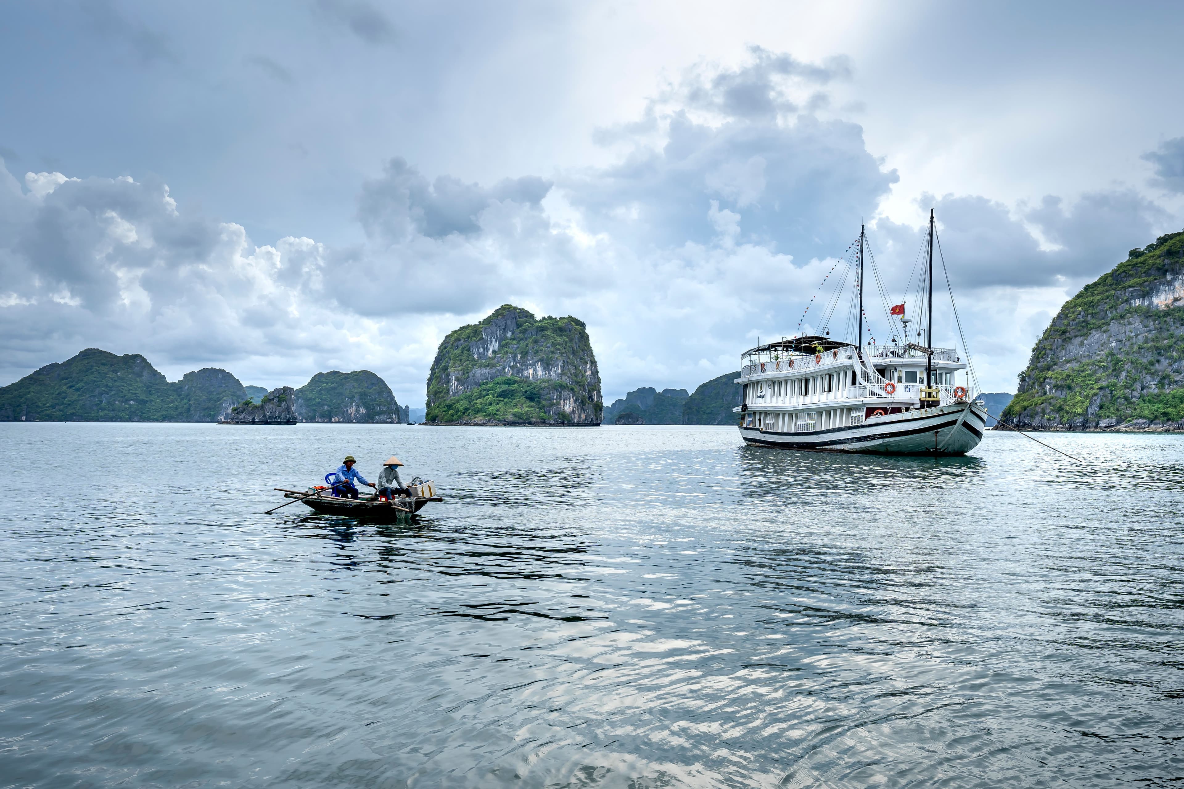 Ha Long Bay
